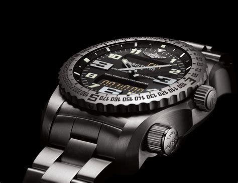 breitling emergency bracelet|Breitling professional emergency watches.